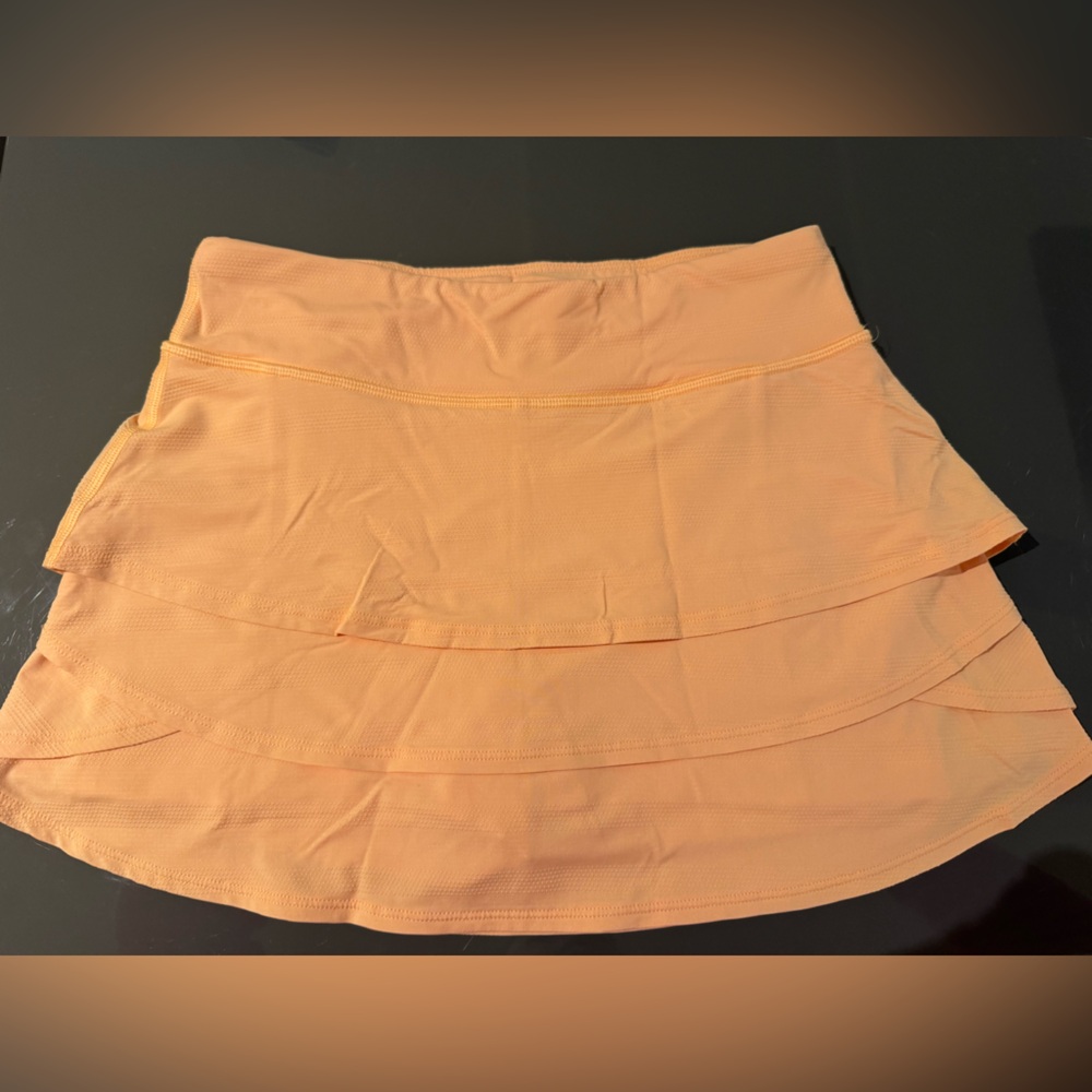 Athleta Girl Peach Swing Skort